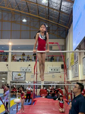 Gymnastics - 2025 Bangkok Moose Games | TYPA