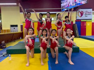 Gymnastics - 2025 Bangkok Moose Games | TYPA