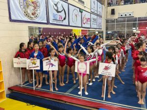 Gymnastics - 2025 Bangkok Moose Games | TYPA