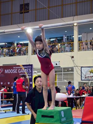 Gymnastics - 2025 Bangkok Moose Games | TYPA