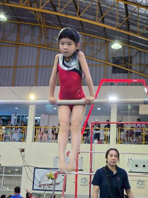 Gymnastics - 2025 Bangkok Moose Games | TYPA