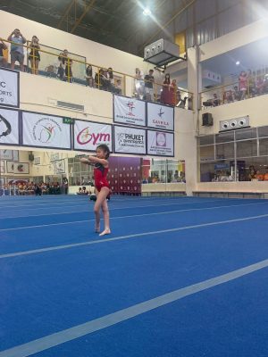 Gymnastics - 2025 Bangkok Moose Games | TYPA