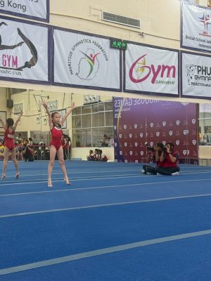 Gymnastics - 2025 Bangkok Moose Games | TYPA