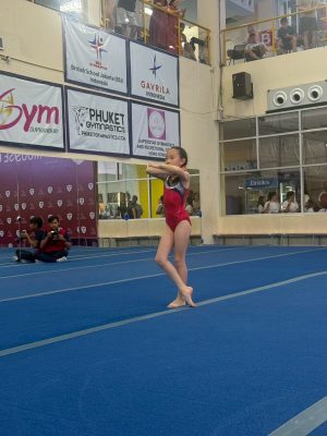 Gymnastics - 2025 Bangkok Moose Games | TYPA