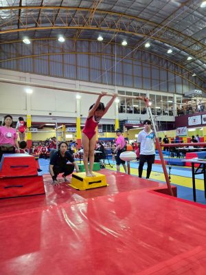 Gymnastics - 2025 Bangkok Moose Games | TYPA