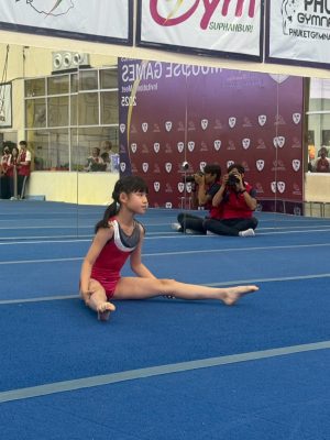 Gymnastics - 2025 Bangkok Moose Games | TYPA