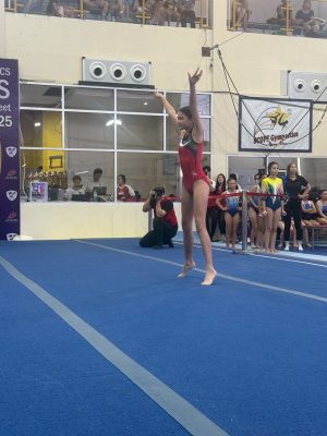 Gymnastics - 2025 Bangkok Moose Games | TYPA