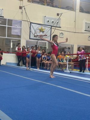 Gymnastics - 2025 Bangkok Moose Games | TYPA