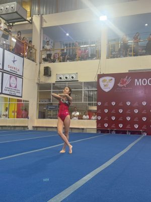 Gymnastics - 2025 Bangkok Moose Games | TYPA