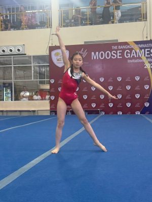 Gymnastics - 2025 Bangkok Moose Games | TYPA