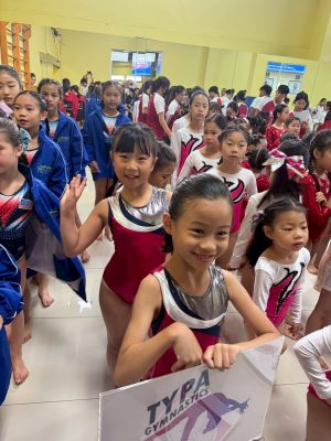 Gymnastics - 2025 Bangkok Moose Games | TYPA