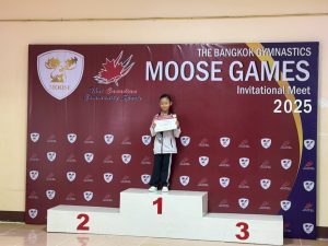 Gymnastics - 2025 Bangkok Moose Games | TYPA