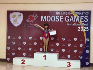 Gymnastics - 2025 Bangkok Moose Games | TYPA