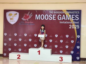 Gymnastics - 2025 Bangkok Moose Games | TYPA