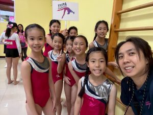 Gymnastics - 2025 Bangkok Moose Games | TYPA