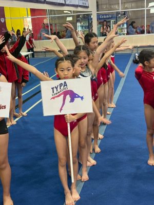 Gymnastics - 2025 Bangkok Moose Games | TYPA