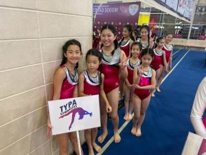 Gymnastics - 2025 Bangkok Moose Games | TYPA