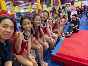 Gymnastics - 2025 Bangkok Moose Games | TYPA