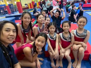 Gymnastics - 2025 Bangkok Moose Games | TYPA