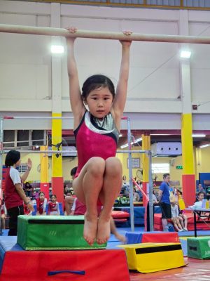 Gymnastics - 2025 Bangkok Moose Games | TYPA