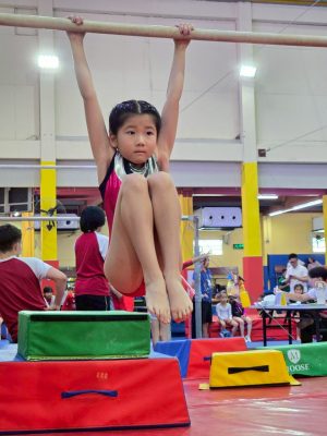 Gymnastics - 2025 Bangkok Moose Games | TYPA