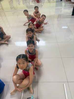 Gymnastics - 2025 Bangkok Moose Games | TYPA