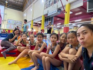 Gymnastics - 2025 Bangkok Moose Games | TYPA
