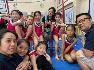 Gymnastics - 2025 Bangkok Moose Games | TYPA