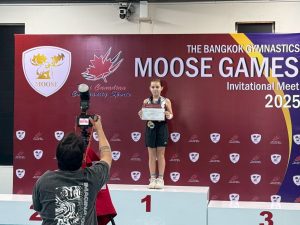 Gymnastics - 2025 Bangkok Moose Games | TYPA