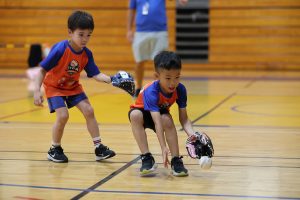 Baseball (Intro) - BSB WEEK 5 | TYPA