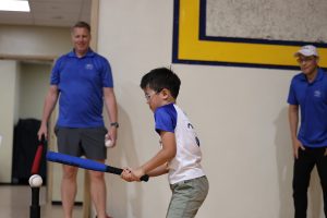 Baseball (Intro) - BSB WEEK 5 | TYPA