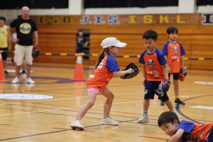 Baseball (Intro) - BSB WEEK 5 | TYPA