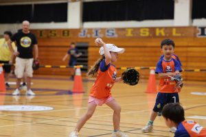 Baseball (Intro) - BSB WEEK 5 | TYPA