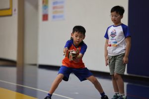 Baseball (Intro) - BSB WEEK 5 | TYPA