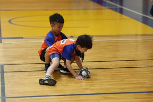 Baseball (Intro) - BSB WEEK 5 | TYPA