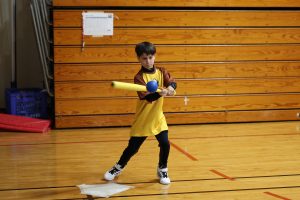 Baseball (Intro) - BSB WEEK 5 | TYPA