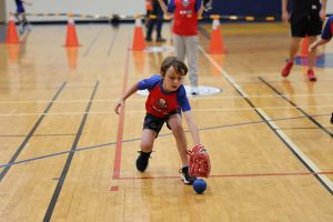 Baseball (Intro) - BSB WEEK 5 | TYPA