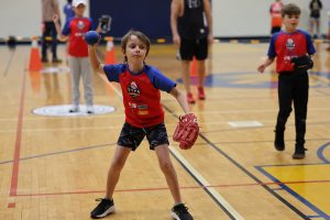 Baseball (Intro) - BSB WEEK 5 | TYPA