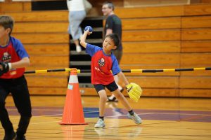 Baseball (Intro) - BSB WEEK 5 | TYPA