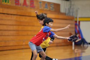 Baseball (Intro) - BSB WEEK 5 | TYPA