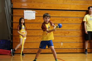 Baseball (Intro) - BSB WEEK 5 | TYPA