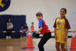 Baseball (Intro) - BSB WEEK 5 | TYPA