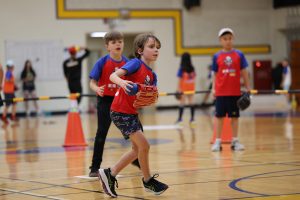 Baseball (Intro) - BSB WEEK 5 | TYPA