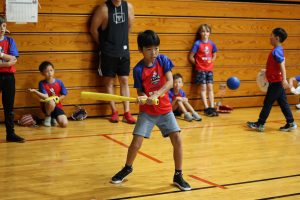 Baseball (Intro) - BSB WEEK 5 | TYPA