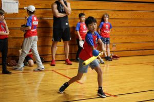 Baseball (Intro) - BSB WEEK 5 | TYPA