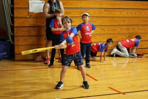 Baseball (Intro) - BSB WEEK 5 | TYPA