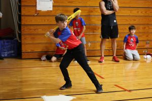 Baseball (Intro) - BSB WEEK 5 | TYPA