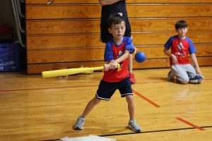 Baseball (Intro) - BSB WEEK 5 | TYPA