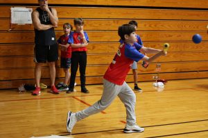 Baseball (Intro) - BSB WEEK 5 | TYPA