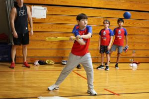 Baseball (Intro) - BSB WEEK 5 | TYPA